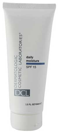 DCL Daily Moisture SPF